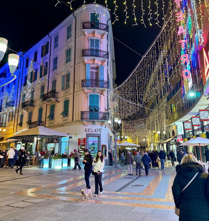 Sanremo investe oltre 56mila euro nella promozione turistica: approvata nuova campagna internazionale per il periodo natalizio