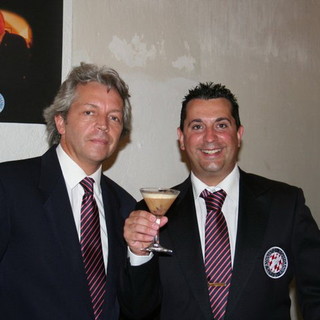 Aria di rinnovamento al Marée di Monaco con i due barman Luca Coslovich e Alan Arrigo