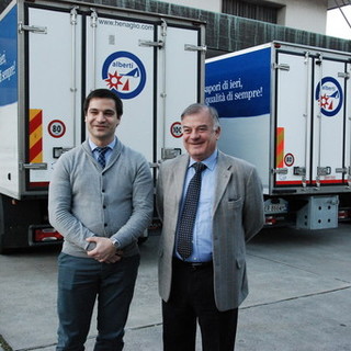 La Latte Alberti festeggia i '70 anni: un progetto di sviluppo nato nel lontano 1948 La Latte Alberti festeggia i '70 anni: un progetto di sviluppo nato nel lontano 1948