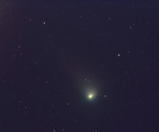Perinaldo: domani all’Osservatorio, serata pubblica con lo sguardo rivolto alla cometa C/2015 V2 Johnson