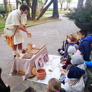 Diano Marina: domani al Museo Civico con i romani nel laboratorio ludico-didattico ‘Giochiamo con la storia’