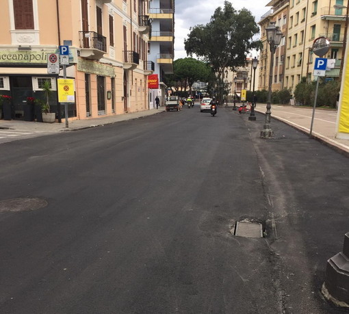 Sanremo: lavori alla fognatura, da domani divieto di transito in via Bixio tra corso Mombello e via Gioberti Sanremo: lavori alla fognatura, da domani divieto di transito in via Bixio tra corso Mombello e via Gioberti
