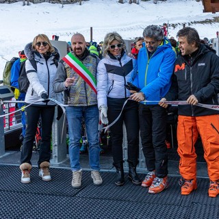 Limone, winter season opening day: 3.500 accessi sulle piste della Riserva Bianca Limone, winter season opening day: 3.500 accessi sulle piste della Riserva Bianca