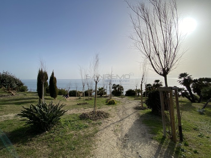 Il sopralluogo di Menozzi, Moscato e Moraglia a La Vesca