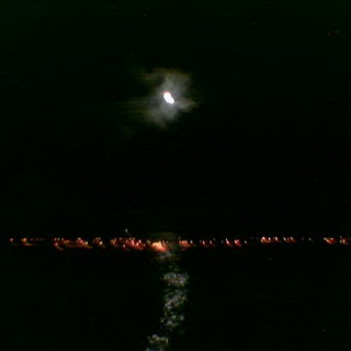 Bordighera: riprogrammata per sabato prossimo la posa dei 'Lumini sul mare'