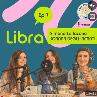 Libra Book Club Podcast di Sanremo Libra Book Club Podcast di Sanremo