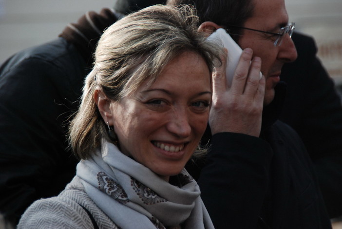 Prosegue il tour elettorale di Cristina Barabino (Pdl)