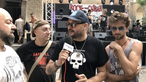 Sanremo: questa sera ci sarà tanto Rock nella Casbah, a San Costanzo Shockin’ Head, Burning Leaf, Maneras e Datakill (Video) Sanremo: questa sera ci sarà tanto Rock nella Casbah, a San Costanzo Shockin’ Head, Burning Leaf, Maneras e Datakill (Video)