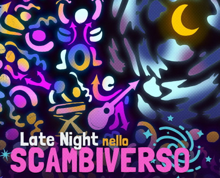 Sanremo: martedì 27 dicembre con 'Scambi' l'appuntamento festaiolo nella Pigna con 'Late night nello Scambiverso' Sanremo: martedì 27 dicembre con 'Scambi' l'appuntamento festaiolo nella Pigna con 'Late night nello Scambiverso'