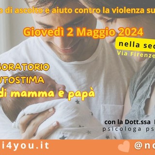 Bordighera, 'paure di mamma e papà' al centro del laboratorio dell'autostima di Noi4You (Foto)