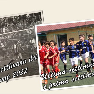 Dal 27 giugno, al via per due settimana il Summer Camp Imperia al campo Salvo di regione Perine Dal 27 giugno, al via per due settimana il Summer Camp Imperia al campo Salvo di regione Perine