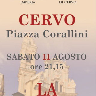 Cervo: sabato prossimo in piazza dei Corallini con 'La Traviata' torna l'opera lirica Cervo: sabato prossimo in piazza dei Corallini con 'La Traviata' torna l'opera lirica