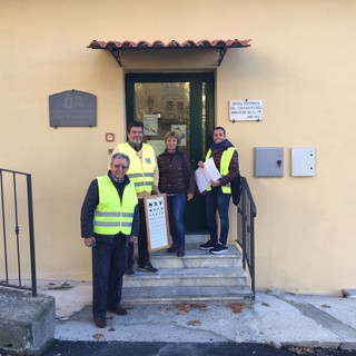 Il Lions Club Arma di Taggia regala una visita oculistica ai bambini della scuola di Triora Il Lions Club Arma di Taggia regala una visita oculistica ai bambini della scuola di Triora