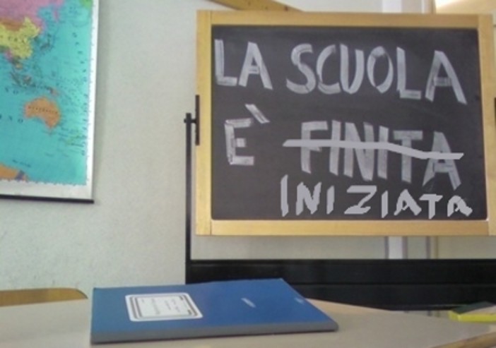 Approvato il calendario scolastico 2016-2016 in Liguria: le lezioni cominceranno mercoledì 14 settembre