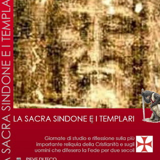 Pieve di Teco: quest'oggi l'appuntamento con il convegno 'La Sacra Sindone e i Templari' Pieve di Teco: quest'oggi l'appuntamento con il convegno 'La Sacra Sindone e i Templari'