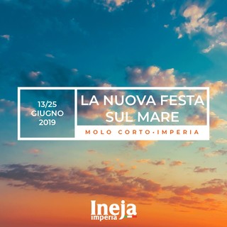 Imperia: al via domani la 39ª edizione della festa di San Giovanni nella zona del molo corto di Oneglia Imperia: al via domani la 39ª edizione della festa di San Giovanni nella zona del molo corto di Oneglia