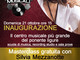 Vallecrosia: il 21 ottobre inaugurazione delle "Industrie Musicali" con la masterclass insieme a Silvia Mezzanotte Vallecrosia: il 21 ottobre inaugurazione delle "Industrie Musicali" con la masterclass insieme a Silvia Mezzanotte