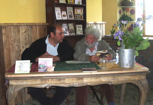 Bajardo: l'incontro di ieri con Libereso Guglielmi