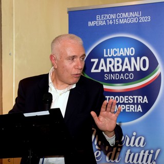 Imperia, attacco di Polis a Zarbano: la risposta di Fratelli d'Italia Imperia, attacco di Polis a Zarbano: la risposta di Fratelli d'Italia