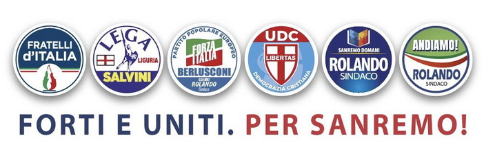 Campagna elettorale a Sanremo: il Comitato di Rolando a Mager: “La ‘libertà’ di essere incoerenti” Campagna elettorale a Sanremo: il Comitato di Rolando a Mager: “La ‘libertà’ di essere incoerenti”