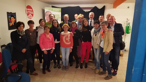 Elezioni Sanremo: questa sera aperitivo di fine campagna elettorale per “Sanremo Attiva”