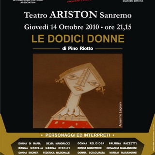 Sanremo: lettore si complimenta con le '12 donne' ma "C'era qualche assenza!"