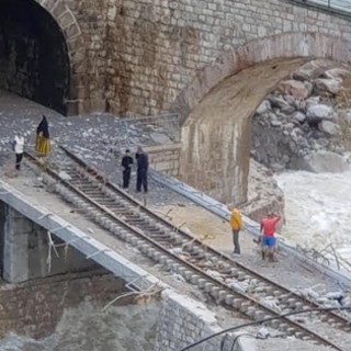 Val Roya: dalla Francia il conto della ricostruzione, un miliardo e mezzo di euro la prima stima