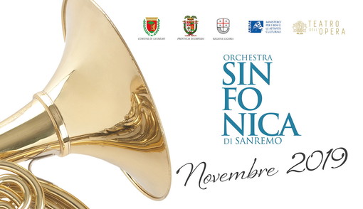 Sanremo: pianoforte nuovamente protagonista giovedì al Casinò per il concerto dell'Orchestra Sinfonica