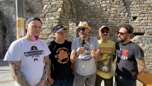Sanremo: questa sera sul palco di Rock in the Casbah salgono Datakill, Haji, Sfregio e Soundsick (video)