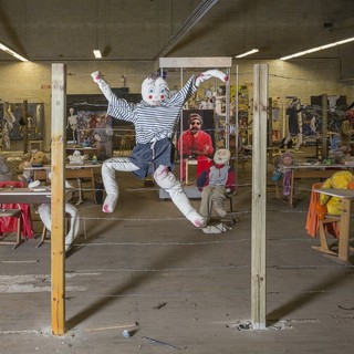 Sanremo: l'installazione “Les Innocents” dal 4 al 29 maggio in mostra al Forte di Santa Tecla