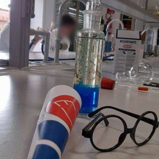 Code week: 'Laboratorio di Pozioni' e 'Palio Remiero' dei Nautici per gli studenti del Polo Tecnologico