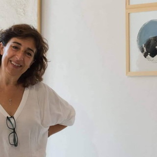 Bordighera: nel prossimo weekend all'accademia Balbo la mostra 'Materiale Carta' di Laura Maineri
