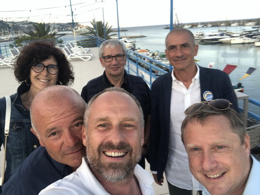 Accordo area moderata tra Forza Italia e Liguria Popolare: soddisfazione di Sergio Tommasini