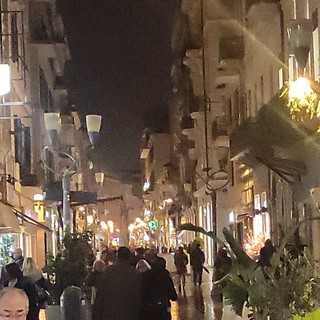 Sanremo: blackout elettrico questa sera in zona Foce e via Padre Semeria, case e strade al buio