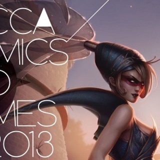 Il 3 novembre dalla Riviera a Comics 2013 di Lucca, la mecca degli appassionati di fumetti, cinema di animazione e giochi Il 3 novembre dalla Riviera a Comics 2013 di Lucca, la mecca degli appassionati di fumetti, cinema di animazione e giochi
