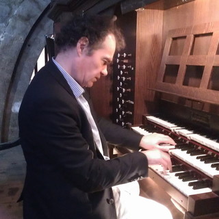 Imperia: alle 21 per la terza 'Serata Leonardiana' al Duomo il concerto del Maestro Laurent Fievet Imperia: alle 21 per la terza 'Serata Leonardiana' al Duomo il concerto del Maestro Laurent Fievet
