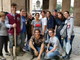 17 studenti del Liceo 'Aprosio' di Ventimiglia per un giorno 'Angeli del Fango' a Genova 17 studenti del Liceo 'Aprosio' di Ventimiglia per un giorno 'Angeli del Fango' a Genova