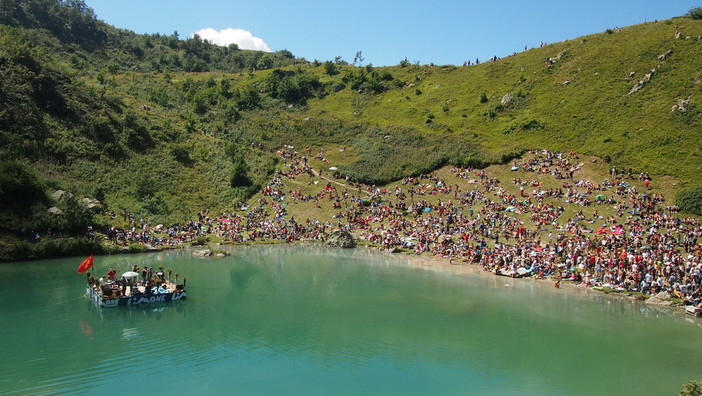 Limone presenta la rassegna ‘Note d’acqua’ 2018: tre concerti d’autore in alta quota al lago Terrasole