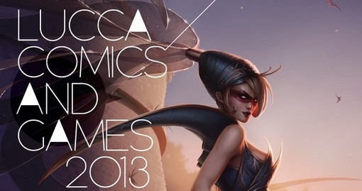 Il 3 novembre dalla Riviera a Comics 2013 di Lucca, la mecca degli appassionati di fumetti, cinema di animazione e giochi Il 3 novembre dalla Riviera a Comics 2013 di Lucca, la mecca degli appassionati di fumetti, cinema di animazione e giochi
