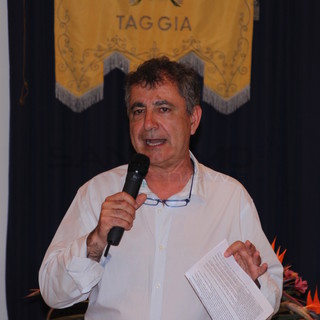 Elezioni Taggia: Mario Manni presenta la squadra e il programma a Villa Boselli: “Il passo giusto? Quello di chi lavora per la città senza condizionamenti“ (Foto)