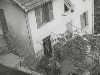 La casa di Italo Pizzo