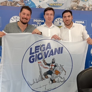 *Disagio giovanile e benessere: la Lega Giovani lancia una campagna d’ascolto per costruire risposte concrete* *Disagio giovanile e benessere: la Lega Giovani lancia una campagna d’ascolto per costruire risposte concrete*