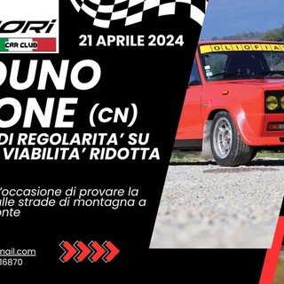 A Limone Piemonte il raduno Fuori Giri Car Club A Limone Piemonte il raduno Fuori Giri Car Club