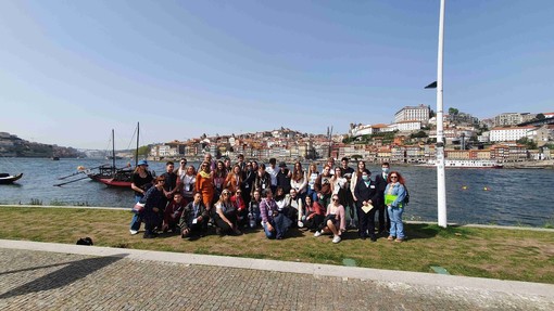 Imperia: il Liceo Vieusseux aderisce al progetto europeo Erasmus+ Connecting through Heritage