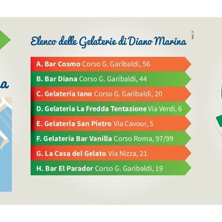 Diano Marina: è iniziato il conto alla rovescia per “Aromatica 2018”. La Latte Alberti, partner dell’evento, lancia l’iniziativa “Un gelato con Latte Alberti”