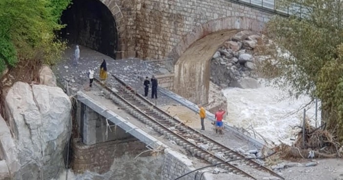 Val Roya: dalla Francia il conto della ricostruzione, un miliardo e mezzo di euro la prima stima Val Roya: dalla Francia il conto della ricostruzione, un miliardo e mezzo di euro la prima stima