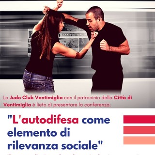 Ventimiglia: sabato 14 ottobre alla Biblioteca Civica conferenza sul Metodo Globale di Autodifesa Ventimiglia: sabato 14 ottobre alla Biblioteca Civica conferenza sul Metodo Globale di Autodifesa