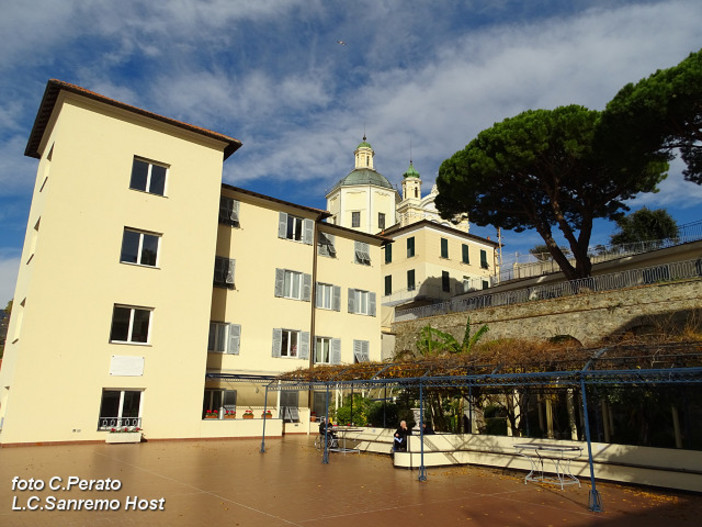 Il Don Orione a Sanremo