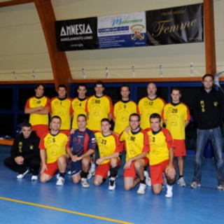 Volley: Serie D, Gelateria Lollipop Sanremo/Ventimiglia batte il Volley Arcola 3-1