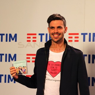 Lorenzo Baglioni e la sua scommessa a #Sanremo2018: &quot;Didattica a tempo di musica, per spiegare il congiuntivo e i principi della termodinamica&quot;
